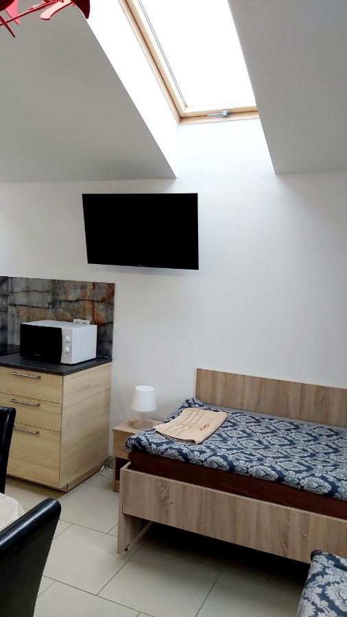 Apartamenty Daisy Goczałkowice-Zdrój Dış mekan fotoğraf