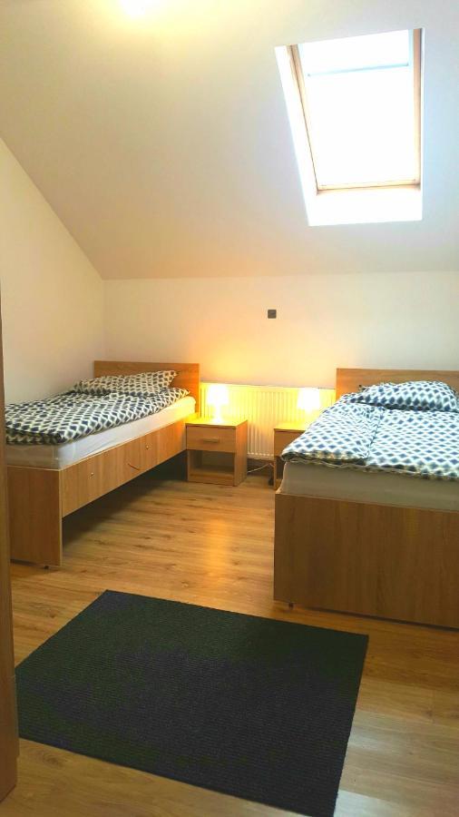 Apartamenty Daisy Goczałkowice-Zdrój Dış mekan fotoğraf