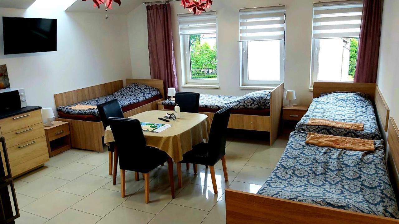 Apartamenty Daisy Goczałkowice-Zdrój Dış mekan fotoğraf