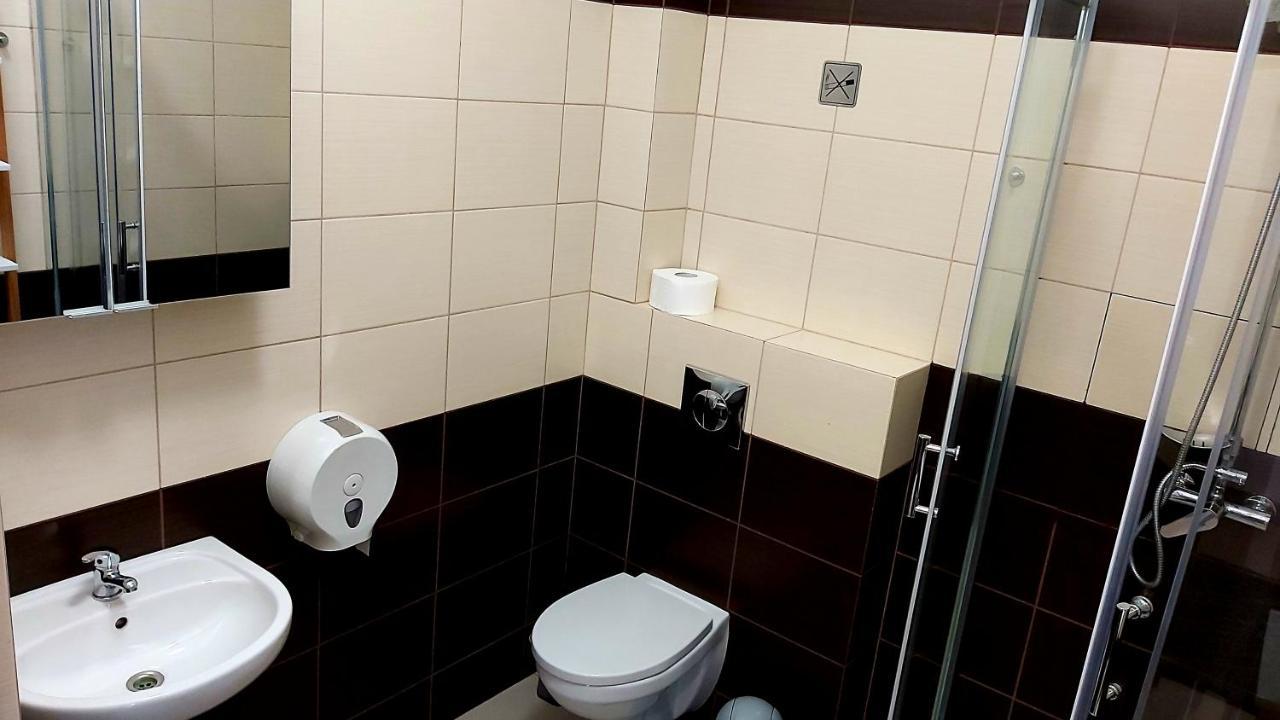 Apartamenty Daisy Goczałkowice-Zdrój Dış mekan fotoğraf