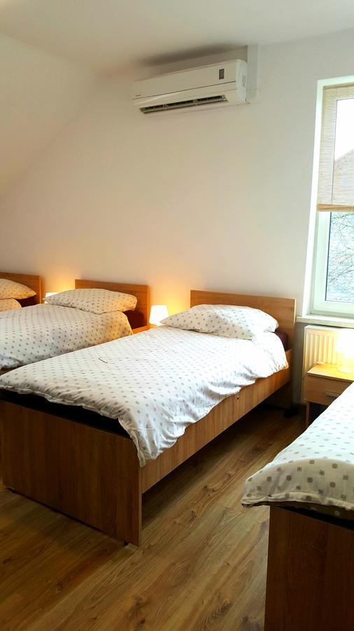 Apartamenty Daisy Goczałkowice-Zdrój Dış mekan fotoğraf