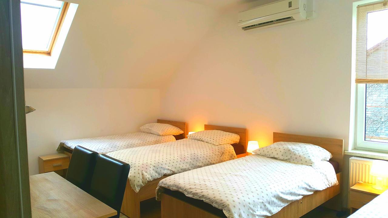 Apartamenty Daisy Goczałkowice-Zdrój Dış mekan fotoğraf