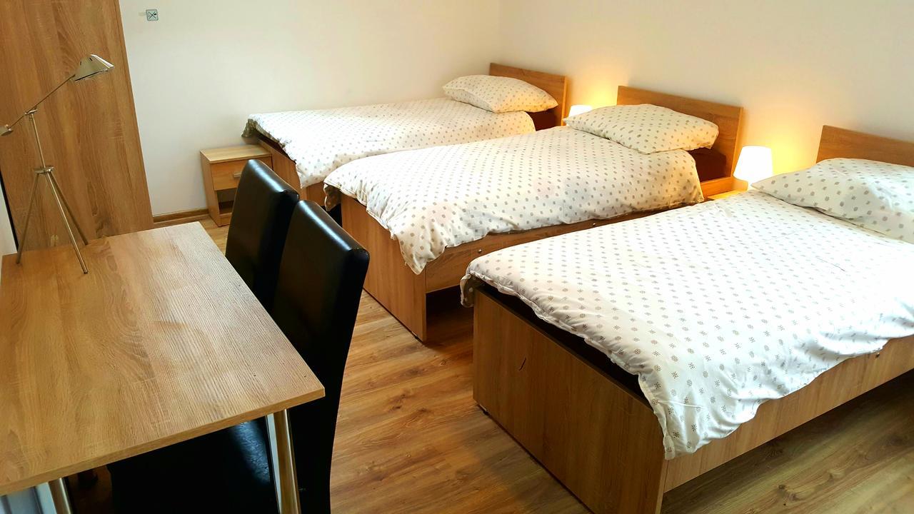 Apartamenty Daisy Goczałkowice-Zdrój Dış mekan fotoğraf