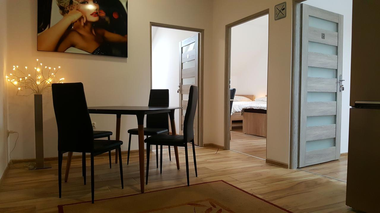 Apartamenty Daisy Goczałkowice-Zdrój Dış mekan fotoğraf