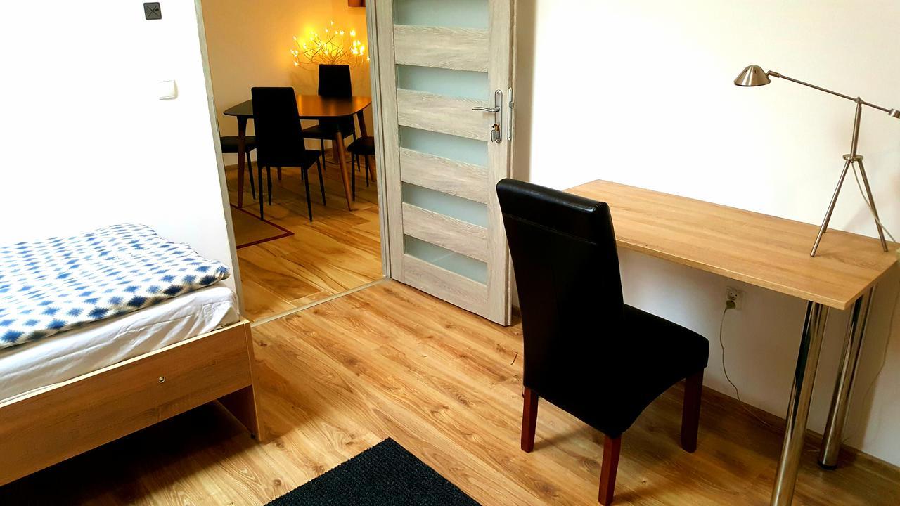Apartamenty Daisy Goczałkowice-Zdrój Dış mekan fotoğraf