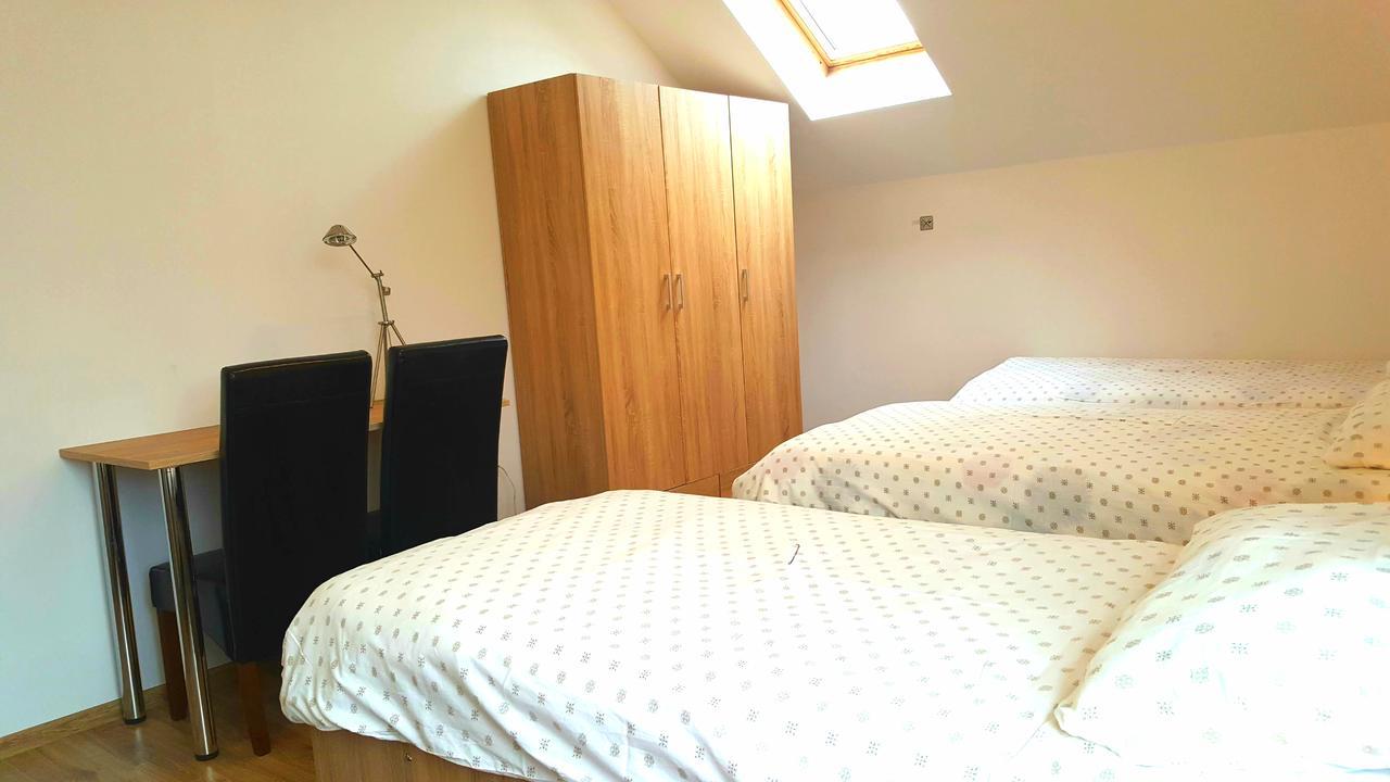 Apartamenty Daisy Goczałkowice-Zdrój Dış mekan fotoğraf