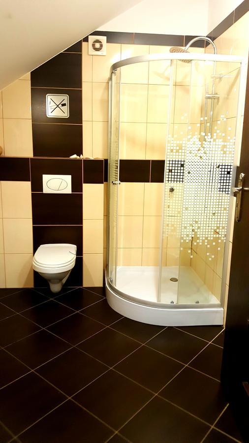Apartamenty Daisy Goczałkowice-Zdrój Dış mekan fotoğraf