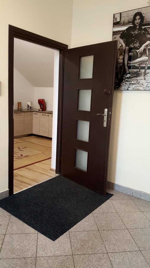 Apartamenty Daisy Goczałkowice-Zdrój Dış mekan fotoğraf