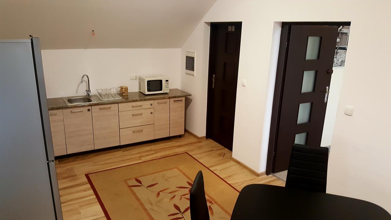 Apartamenty Daisy Goczałkowice-Zdrój Dış mekan fotoğraf
