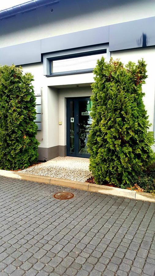 Apartamenty Daisy Goczałkowice-Zdrój Dış mekan fotoğraf