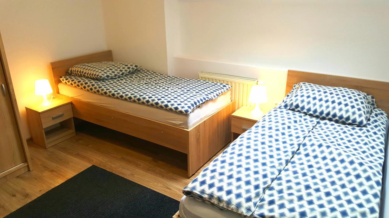 Apartamenty Daisy Goczałkowice-Zdrój Dış mekan fotoğraf