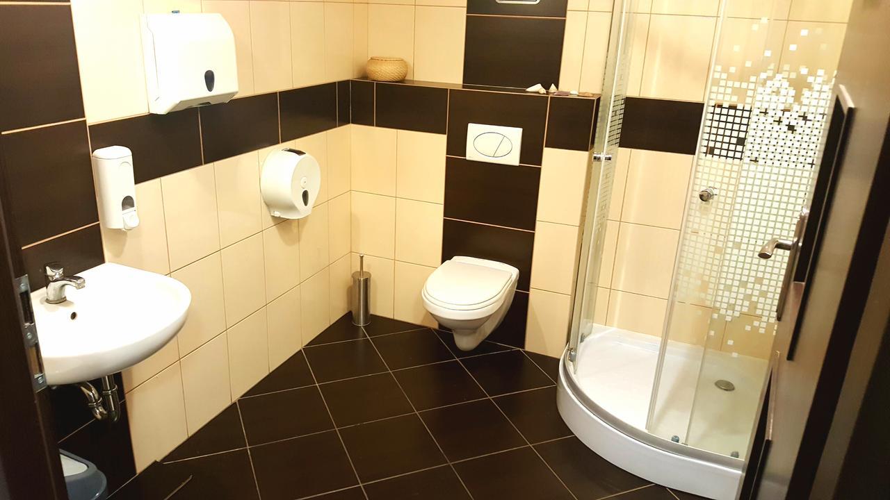 Apartamenty Daisy Goczałkowice-Zdrój Dış mekan fotoğraf