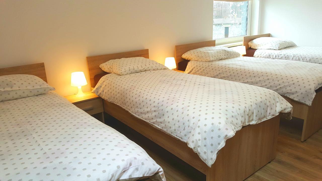 Apartamenty Daisy Goczałkowice-Zdrój Dış mekan fotoğraf