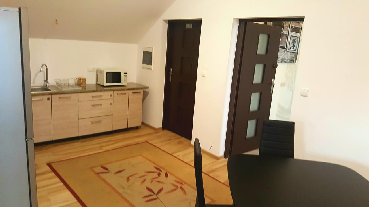 Apartamenty Daisy Goczałkowice-Zdrój Dış mekan fotoğraf
