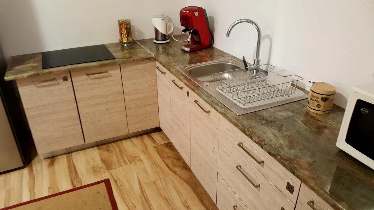 Apartamenty Daisy Goczałkowice-Zdrój Dış mekan fotoğraf
