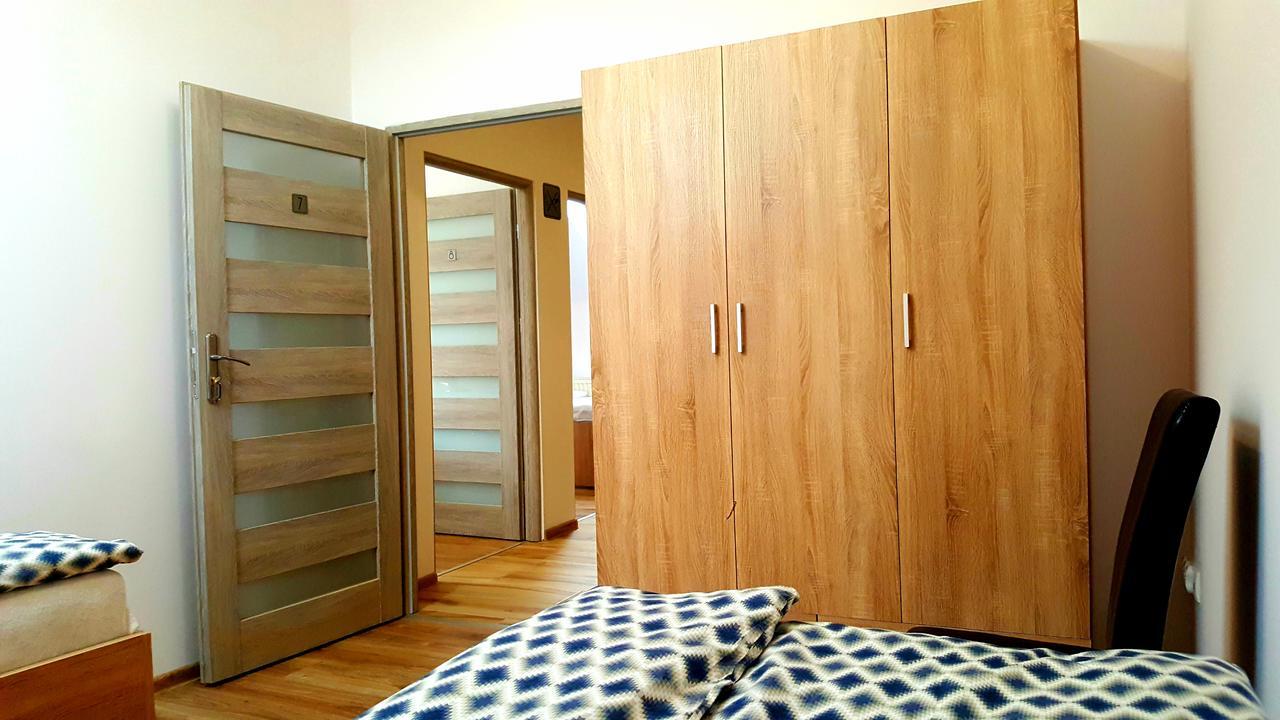 Apartamenty Daisy Goczałkowice-Zdrój Dış mekan fotoğraf
