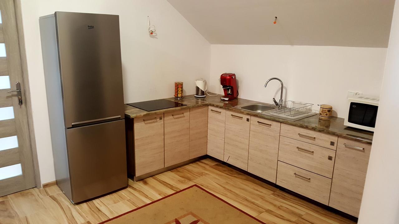 Apartamenty Daisy Goczałkowice-Zdrój Dış mekan fotoğraf