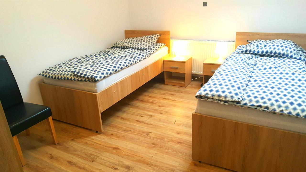 Apartamenty Daisy Goczałkowice-Zdrój Dış mekan fotoğraf