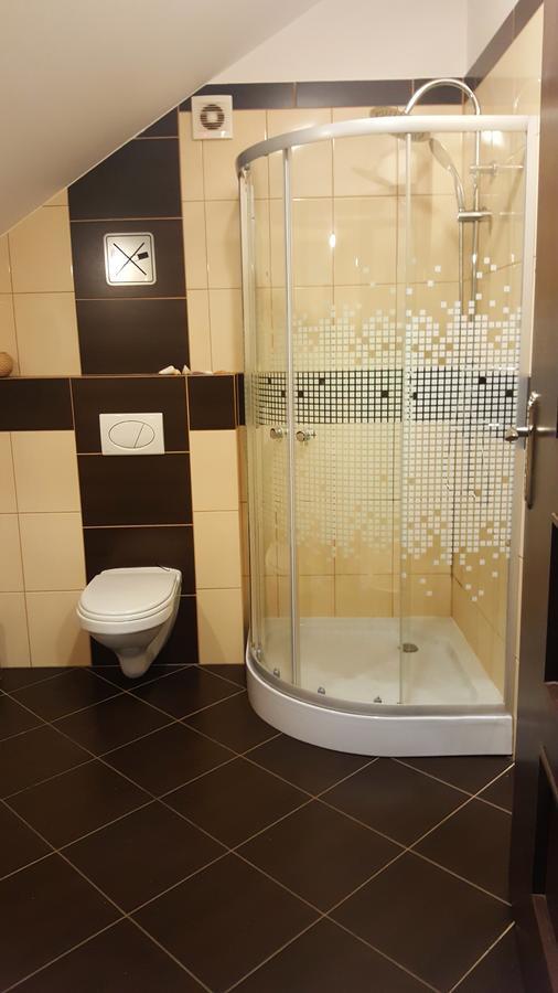 Apartamenty Daisy Goczałkowice-Zdrój Dış mekan fotoğraf